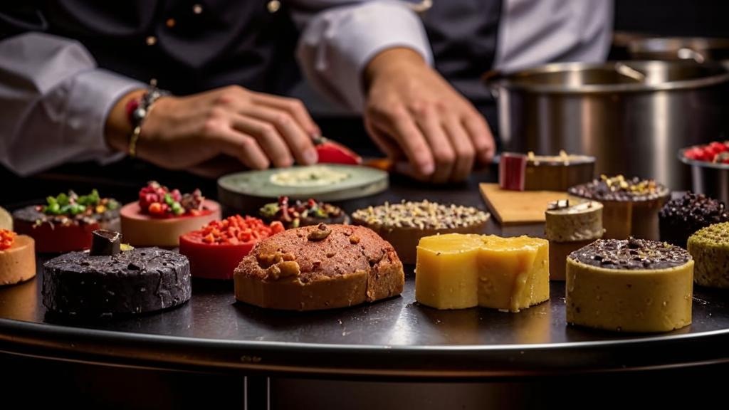 Секрет сочных блюд: почему шеф-повара снова выбирают традиционные жиры