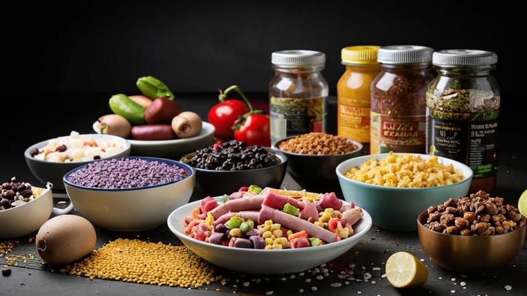 Бюджетное мясо: экономный белок для активного образа жизни