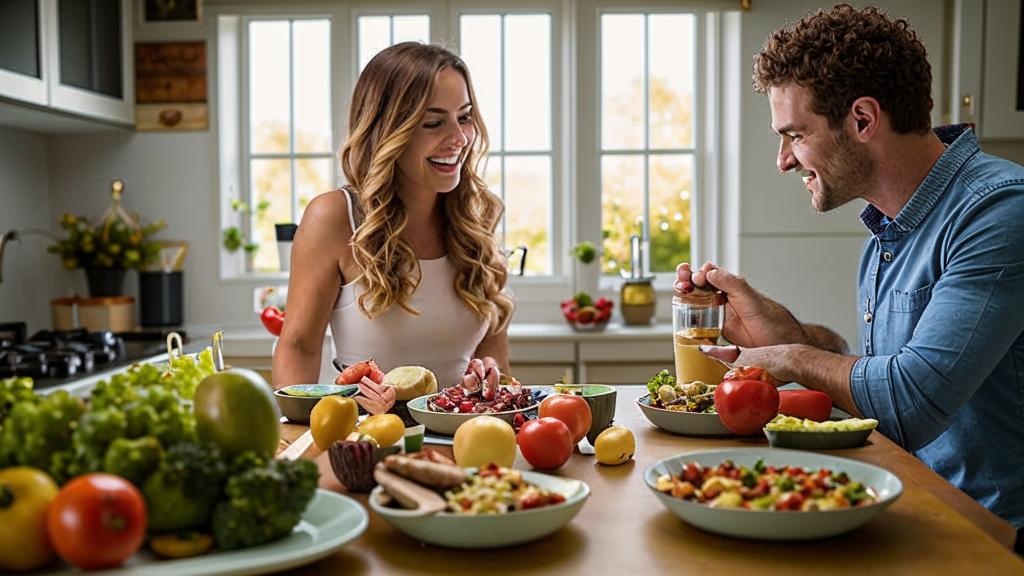 Как изменить семейное питание навсегда: проверенная система от диетологов