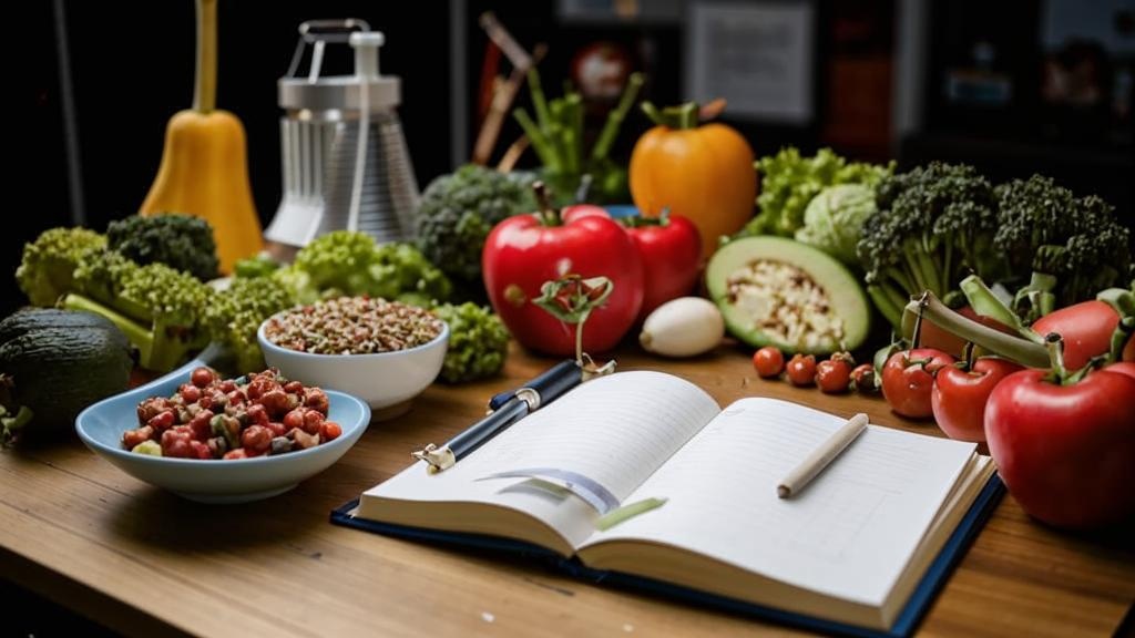 Персональный режим питания от экспертов: как создать идеальный график для здоровья