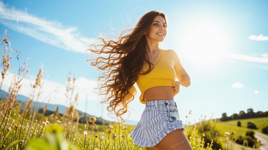 Летняя адаптация организма: сезонное питание для комфортного лета