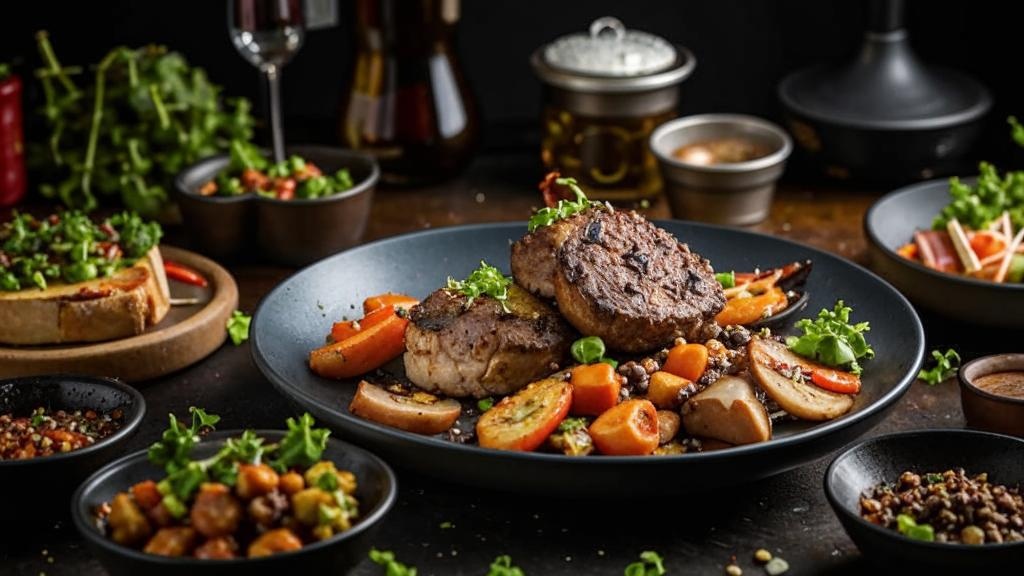 Оригинальные мясные блюда: гениальный рецепт от домашних поваров