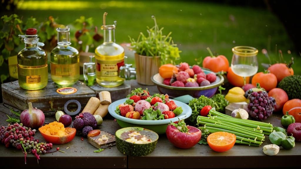 Июньские гастрономические открытия: свежий взгляд на летнюю кухню