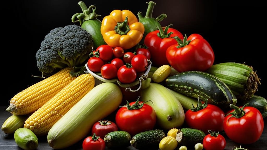 Летние овощи: максимальная польза для здоровья и секреты правильного употребления