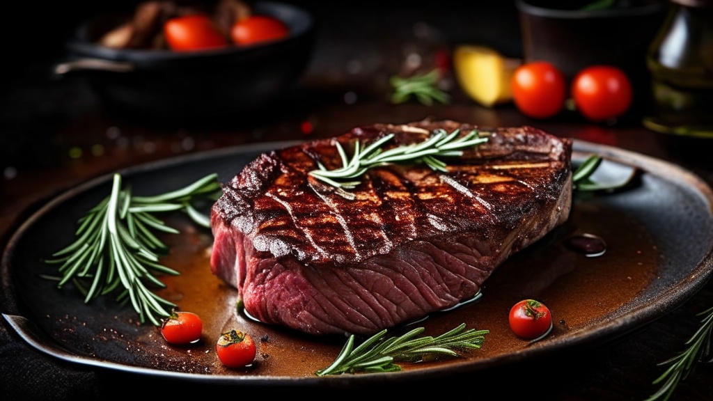 Как приготовить стейк методом обратной обжарки как профессионал
